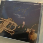 Jouko Harjanne . Great trumpet sonatas CD muoveissa - pikkukuva 1