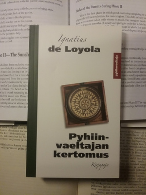 Ignatius de Loyola - Pyhiinvaeltajan kertomus (nid.)