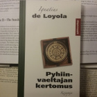 Ignatius de Loyola - Pyhiinvaeltajan kertomus (nid.) - pikkukuva 1