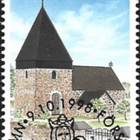 Åland 1998 Eckerön kirkko EP alareuna LOISTO LaPe 148 - pikkukuva 1