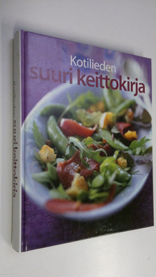 Kotilieden suuri keittokirja