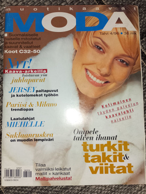 Moda 4/1996