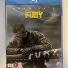 Fury (Blu-ray) UUSI - pikkukuva 1