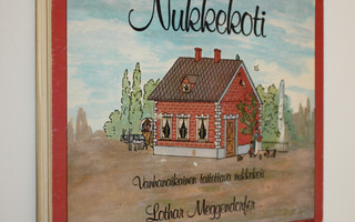 Lothar Meggendorfer : Nukkekoti : vanhanaikainen taitetta...