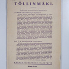 F. E. Sillanpää : Omistani ja omilleni - pikkukuva 2