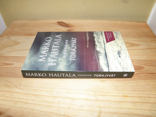 Marko Hautala Torajyvät (nidottu)