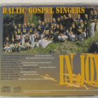 Baltic Gospel Singers • In joy CD - pikkukuva 3