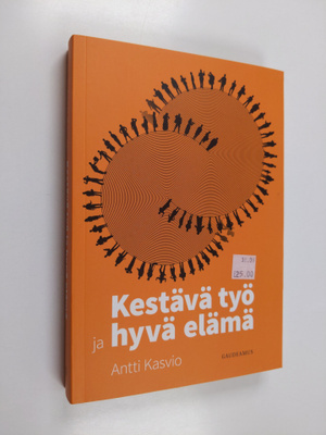 Kestävä työ ja hyvä elämä