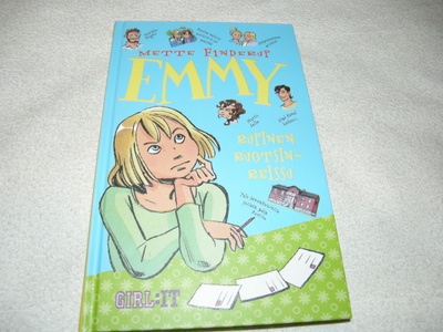Mette Finderup Emmy Rupinen Ruotsin-reissu
