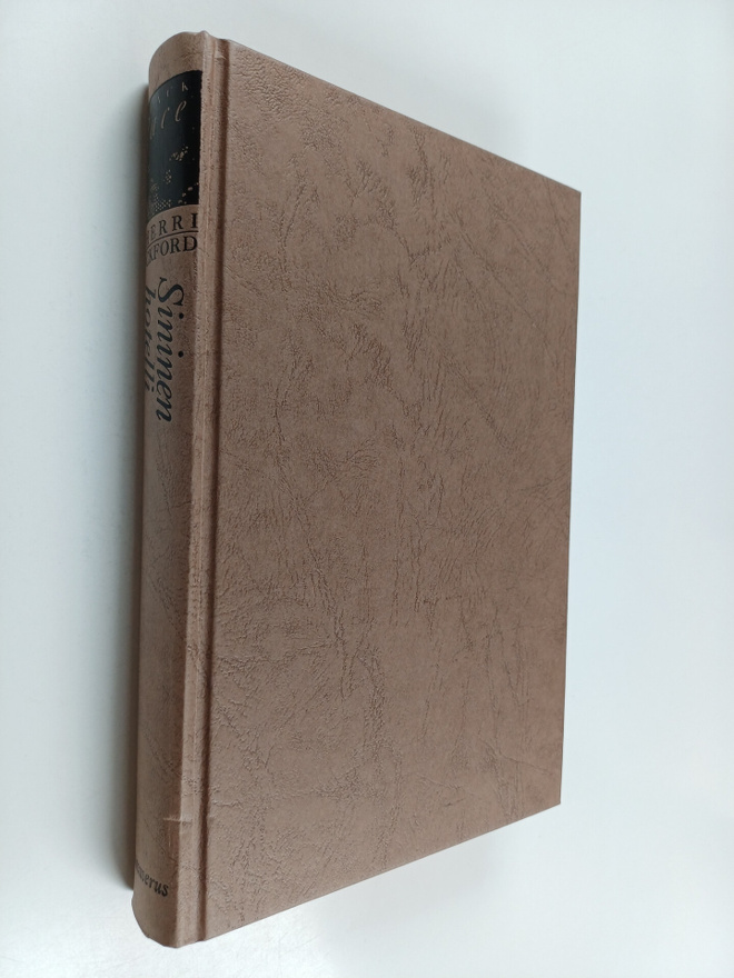Cherri Pickford : Sininen hotelli
