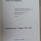 Suomalaissotilaana VIETNAMISSA - pikkukuva 3