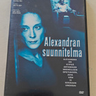 Alexandran suunnitelma DVD - pikkukuva 1