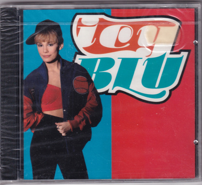 Icy Blu - Icy Blu (CD, Album)
