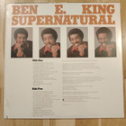 BEN E. KING : Supernatural -LP - pikkukuva 2