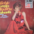 Malando & Sein  Tango-Orchester: Beliebte Tango-Melodien  LP - pikkukuva 1