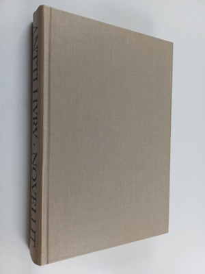 Antti Hyry : Novellit