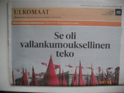 Helsingin Sanomat 24.4.2016 - B-osa (23.7)