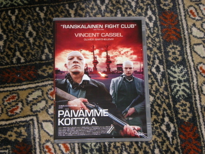 Päivämme koittaa DVD