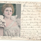 SAKSA, Prinzess CHIMAY - kulk. 1894 - pikkukuva 1