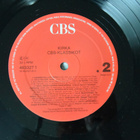 Kirka – CBS-Klassikot LP HARVINAISUUS! - pikkukuva 2