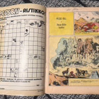 PECOS BILL 09/1972 SARJAKUVA KONTAKTIMUOVITETTU - pikkukuva 2