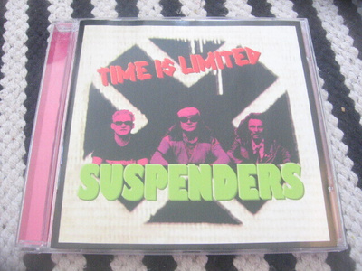 Suspenders - Time Is Limited