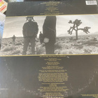 U2: The Joshua Tree (1987) LP - pikkukuva 2