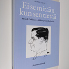 Aunus Salmi : Ei se mitään kun sen tietää : Henrik Virkku... - pikkukuva 1