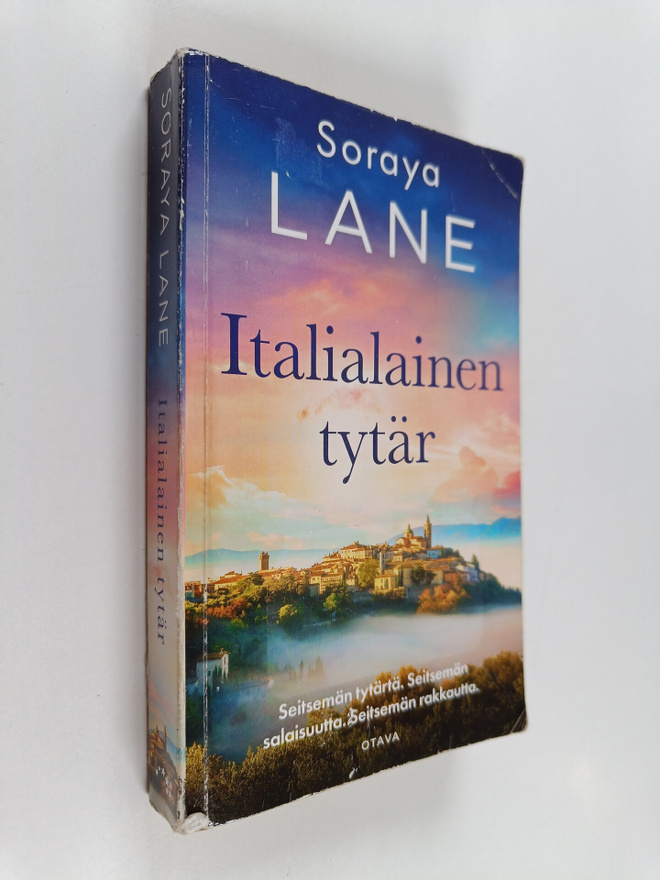 Soraya Lane : Italialainen tytär