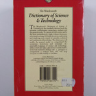 The Wordsworth dictionary of science & technology - pikkukuva 2