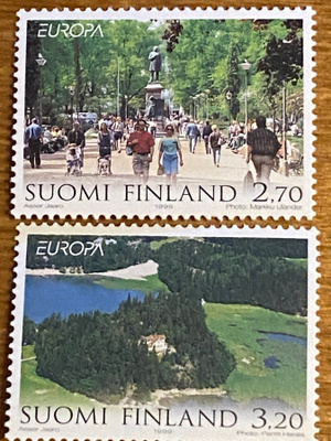 EUROOPPA PARI 1999**