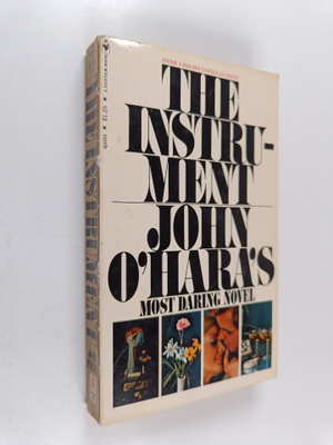 John O'Hara : The instrument