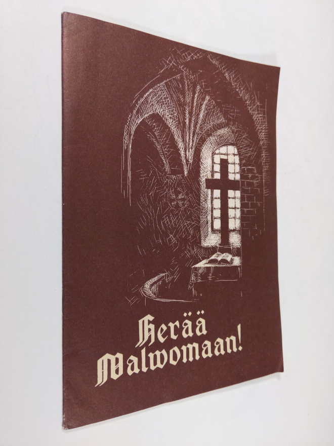 Urho Muroma : Herää valvomaan 10/1961