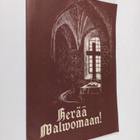 Urho Muroma : Herää valvomaan 10/1961 - pikkukuva 1