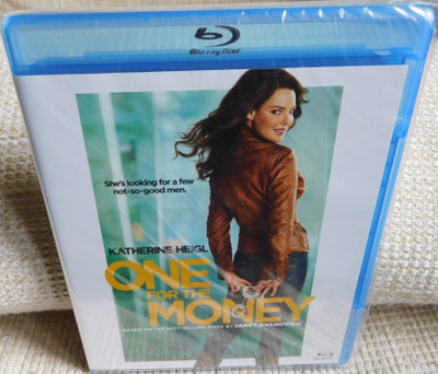 One For The Money (muoveissa) Blu-ray