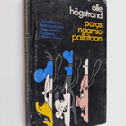 Olle Högstrand : Paras naamio palkitaan - pikkukuva 1