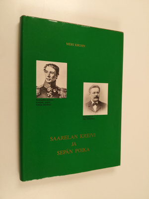 Meri Krohn : Saarelan kreivi ja sepän poika