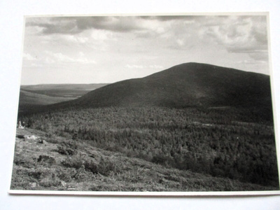 Muonio Keimiötunturi - 1962