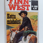 Finnwest 8/1982 : Kettu mieheksi - pikkukuva 1