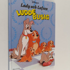 Lady och Lufsen : Ludde busig - pikkukuva 1