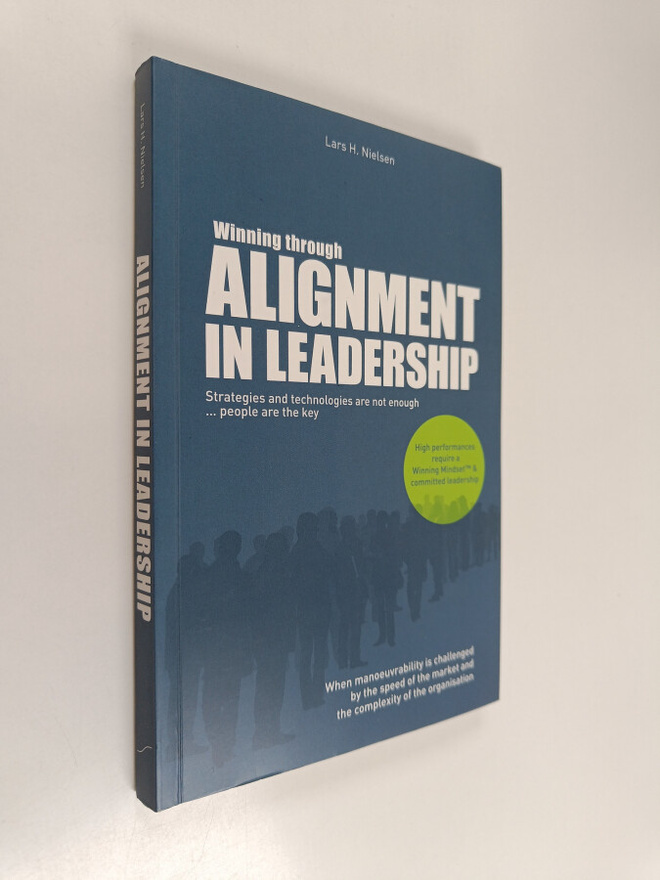 Lars H. Nielsen : Winning Through Alignment in Leadership...