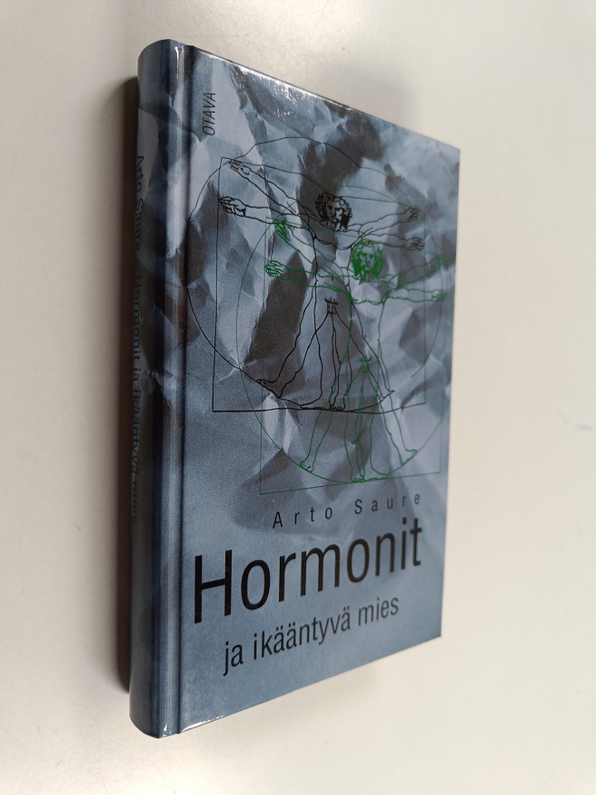 Arto Saure : Hormonit ja ikääntyvä mies
