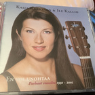 Kaija Kärkinen & Ile Kallio / En Voi Unohtaa 2X cd. - pikkukuva 1