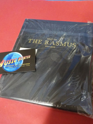 BEST OF THE RASMUS DIGIBOOK CD