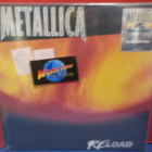METALLICA - RELOAD 2025 UUSI "SS" LP - pikkukuva 1
