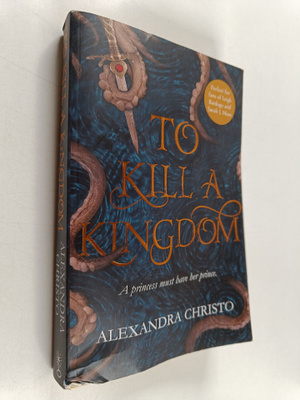Alexandra Christo : To kill a kingdom
