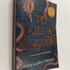 Alexandra Christo : To kill a kingdom - pikkukuva 1