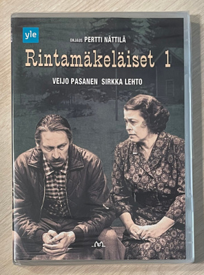Rintamäkeläiset: Kausi 1 (DVD) 1972 - 1973 (UUSI)