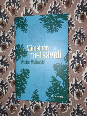 Misku Välimäki: Viimeinen metsäveli 1p