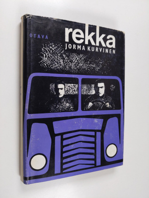 Jorma Kurvinen : Rekka